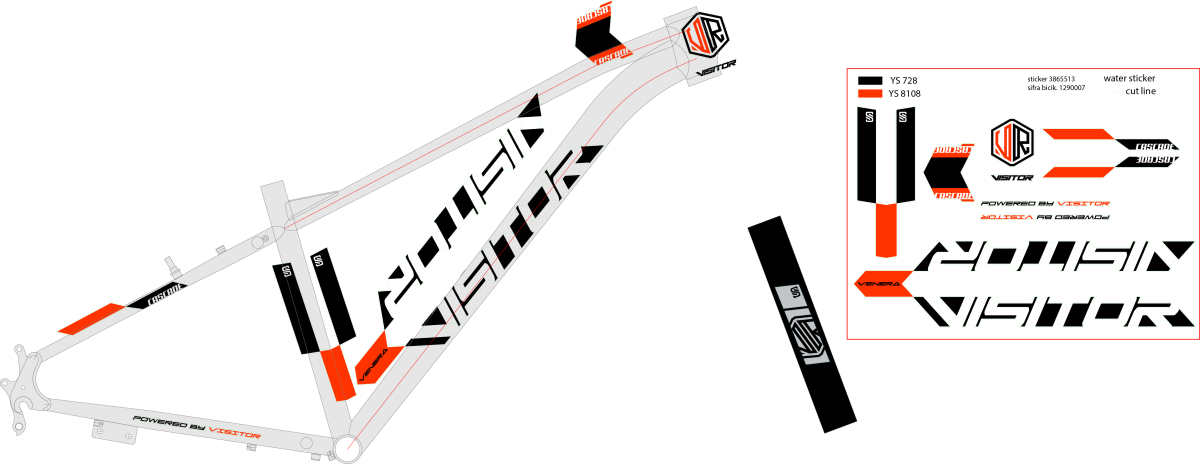 NAL.W.KINA MTB/D2/CAS272UAV/25CK05W17/L/XL20 2025